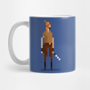 Shiny Pixels Mug